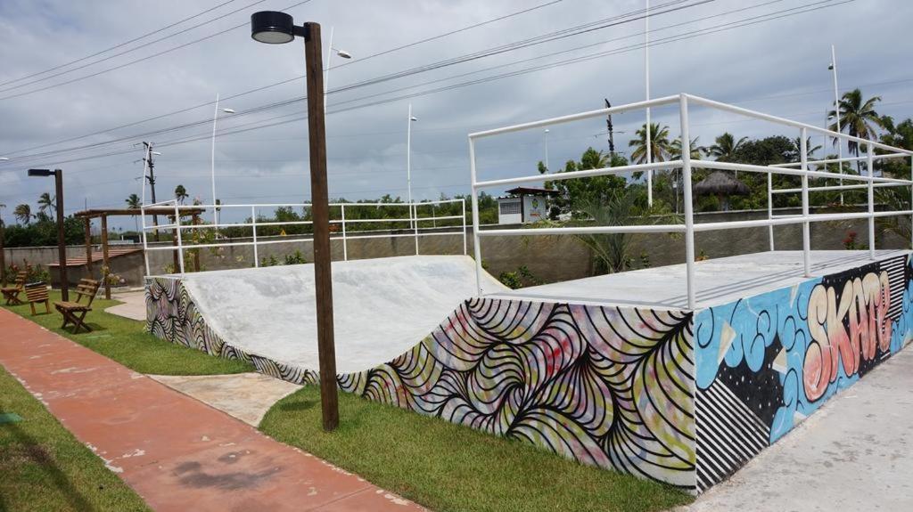 Muro Alto Flat 209 Porto De Galinhas Ipojuca Zewnętrze zdjęcie
