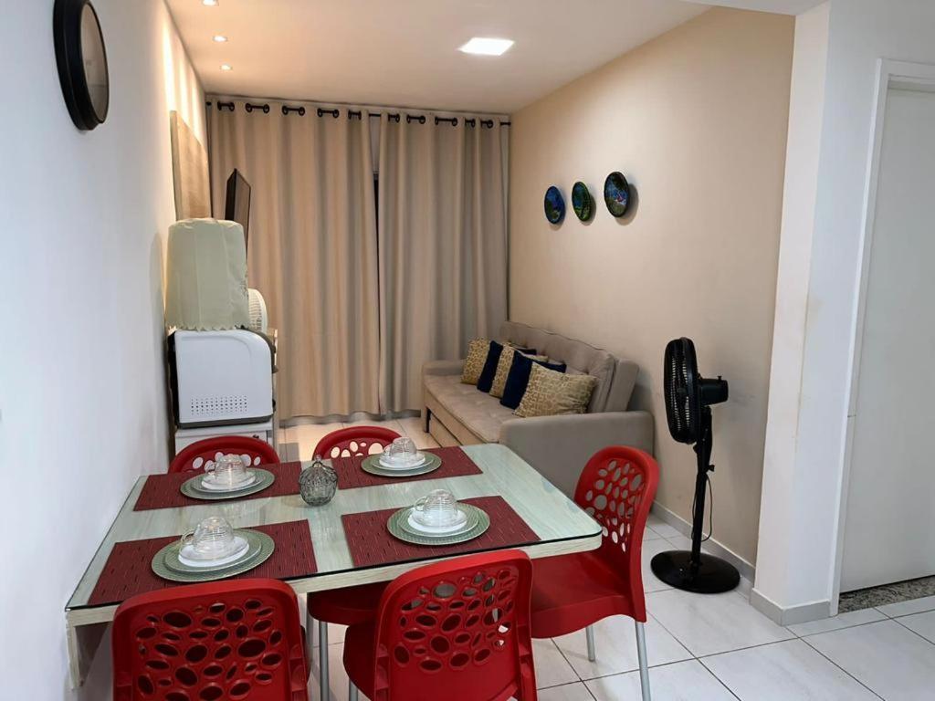 Muro Alto Flat 209 Porto De Galinhas Ipojuca Zewnętrze zdjęcie