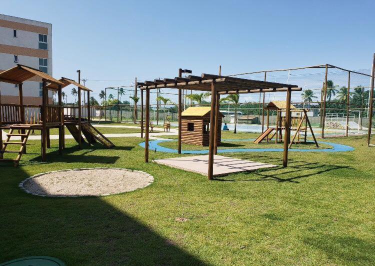 Muro Alto Flat 209 Porto De Galinhas Ipojuca Zewnętrze zdjęcie
