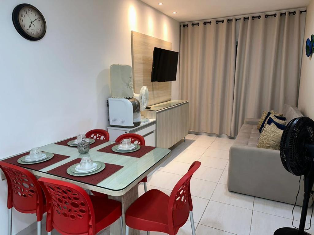 Muro Alto Flat 209 Porto De Galinhas Ipojuca Zewnętrze zdjęcie