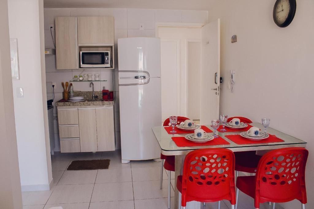 Muro Alto Flat 209 Porto De Galinhas Ipojuca Zewnętrze zdjęcie