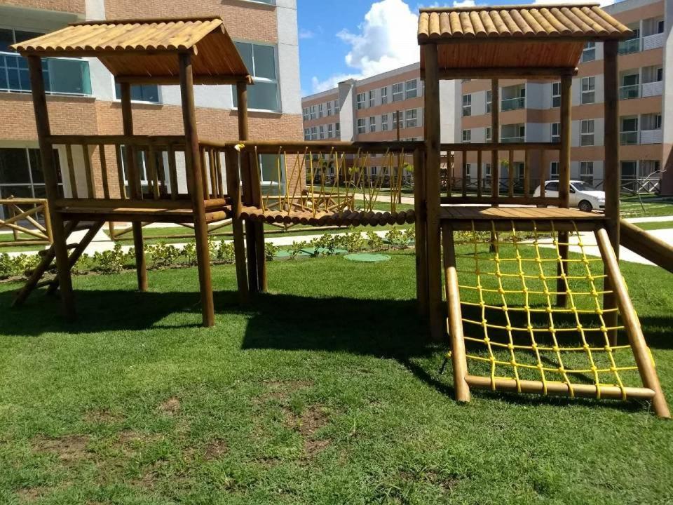 Muro Alto Flat 209 Porto De Galinhas Ipojuca Zewnętrze zdjęcie